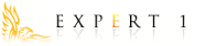 Expert1 Pty Ltd - Account Management and Origination Software logo